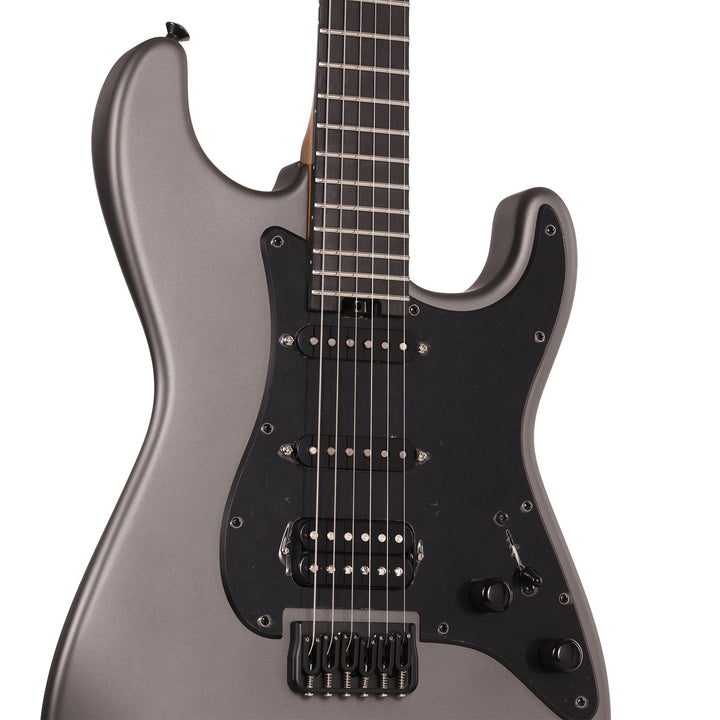 Jackson Custom Shop San Dimas HSS HT Satin Pewter