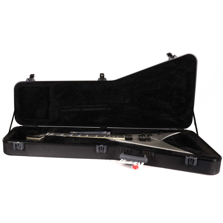 Jackson Custom Shop King V 2H Quicksilver