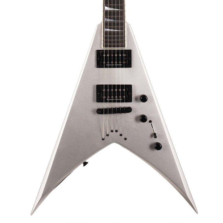 Jackson Custom Shop King V 2H Quicksilver