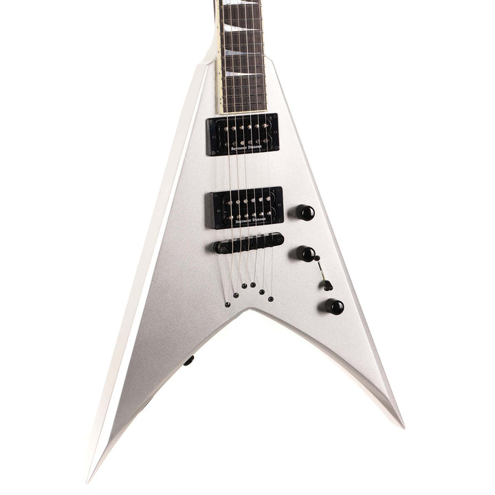 Jackson Custom Shop King V 2H Quicksilver