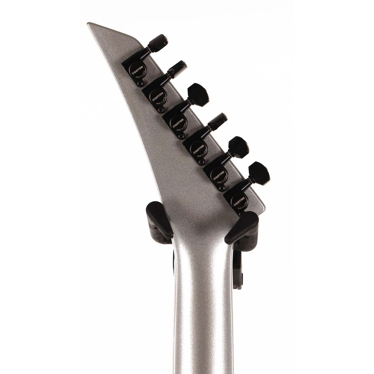 Jackson Custom Shop King V 2H Quicksilver — 8