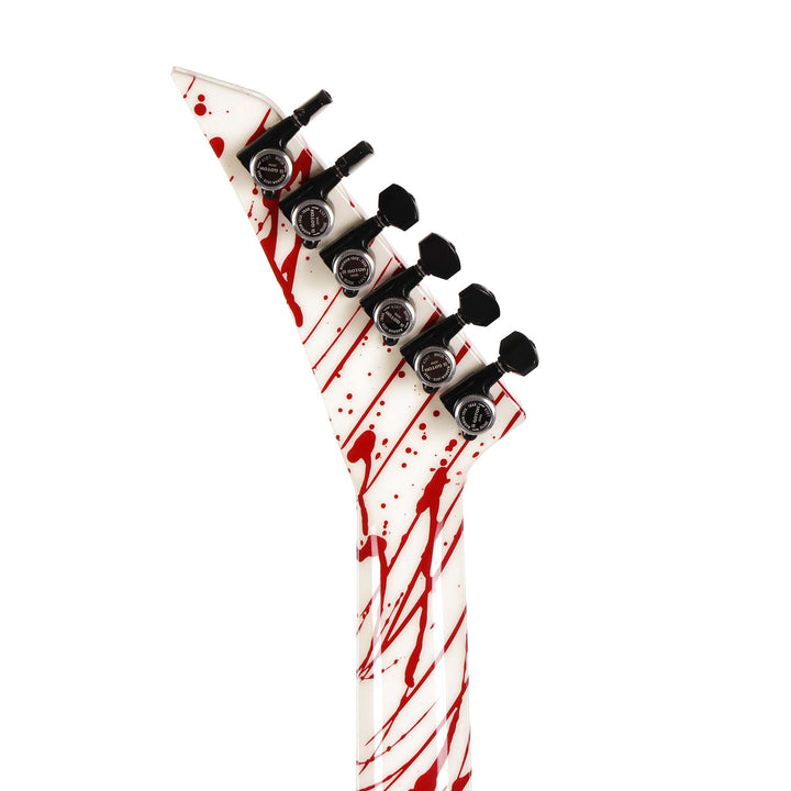 Jackson Custom Shop SL2H Soloist Bloodsplatter Left-Handed
