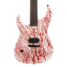 Jackson Custom Shop SL2H Soloist Bloodsplatter Left-Handed
