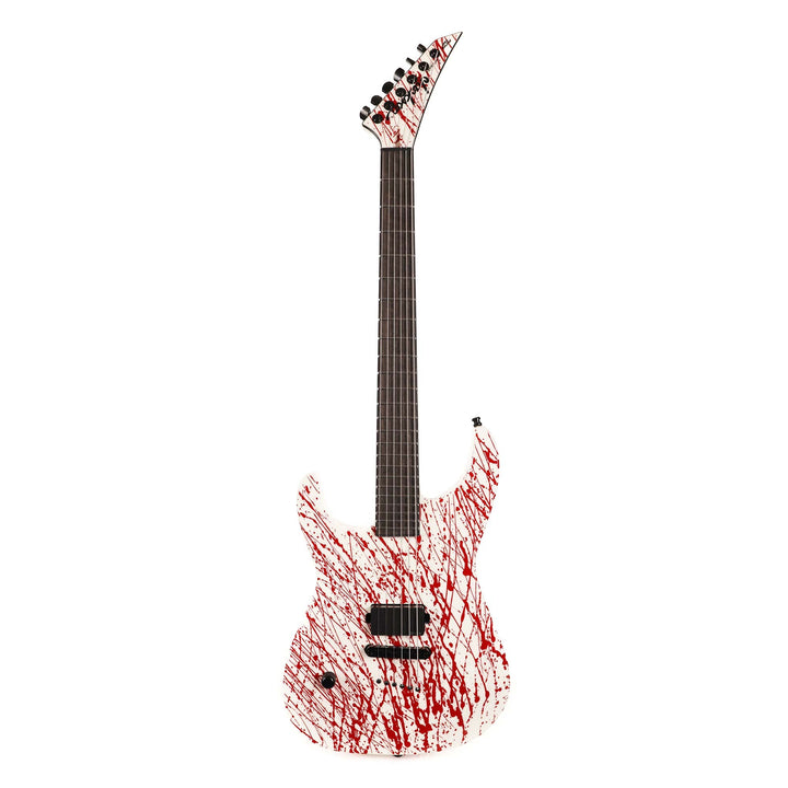 Jackson Custom Shop SL2H Soloist Bloodsplatter Left-Handed