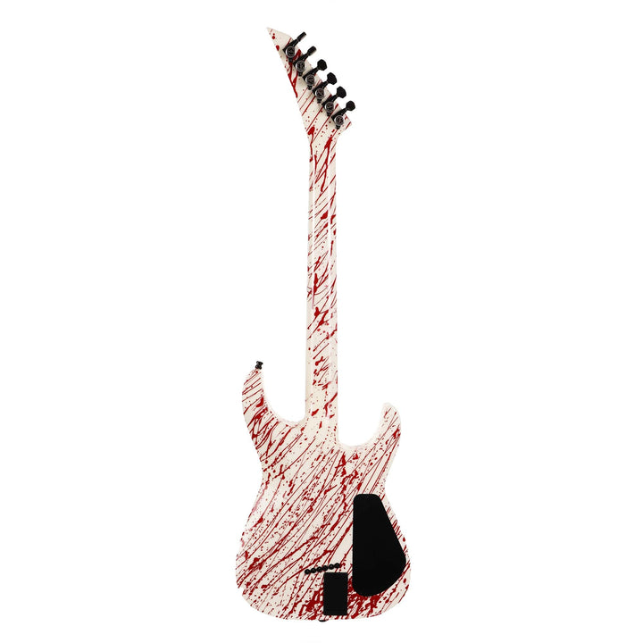 Jackson Custom Shop SL2H Soloist Bloodsplatter Left-Handed