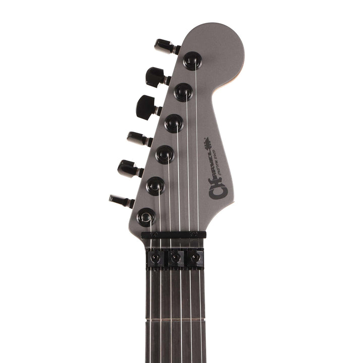 Charvel Custom Shop San Dimas 1H Satin Pewter