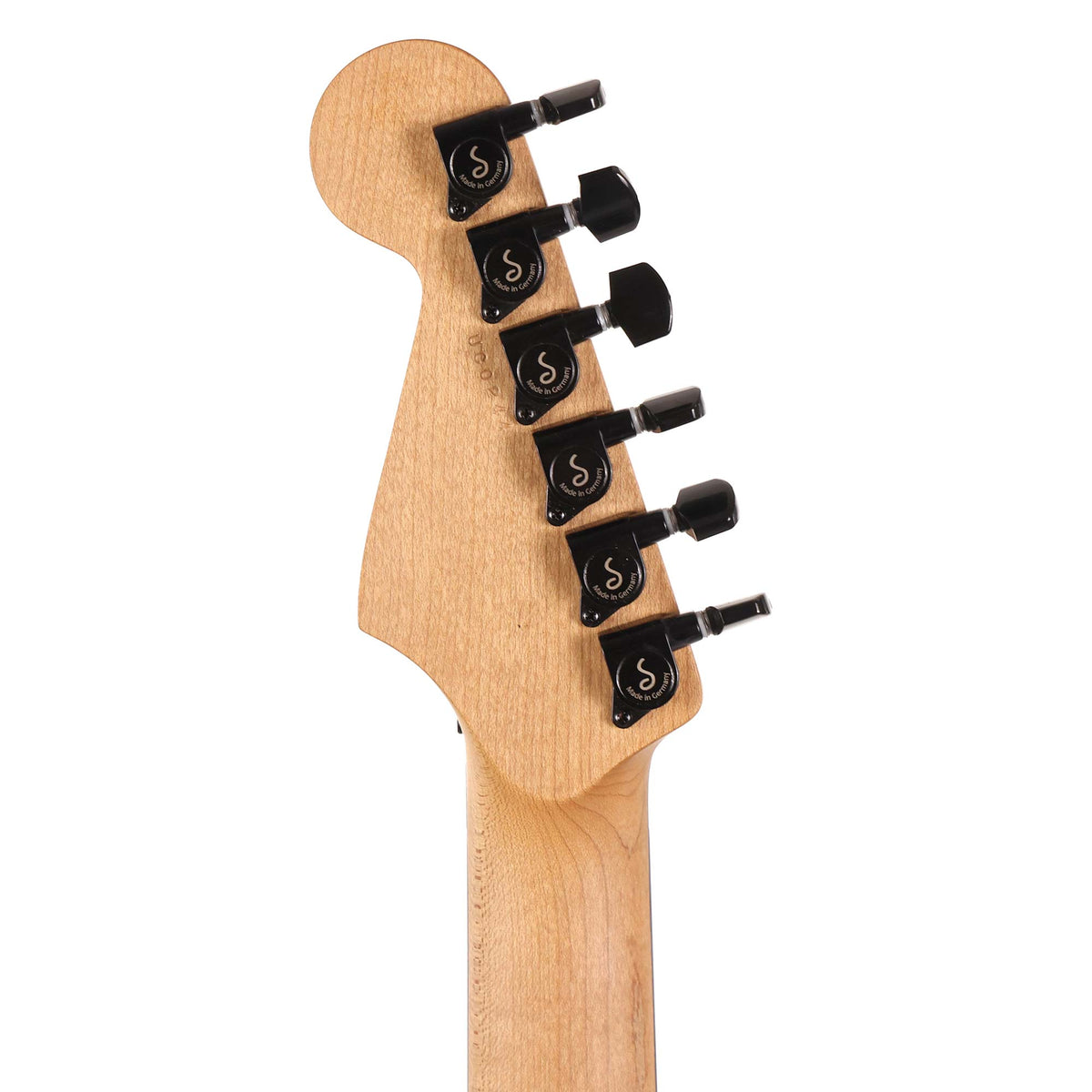 Charvel Custom Shop San Dimas 1H Satin Pewter — 9