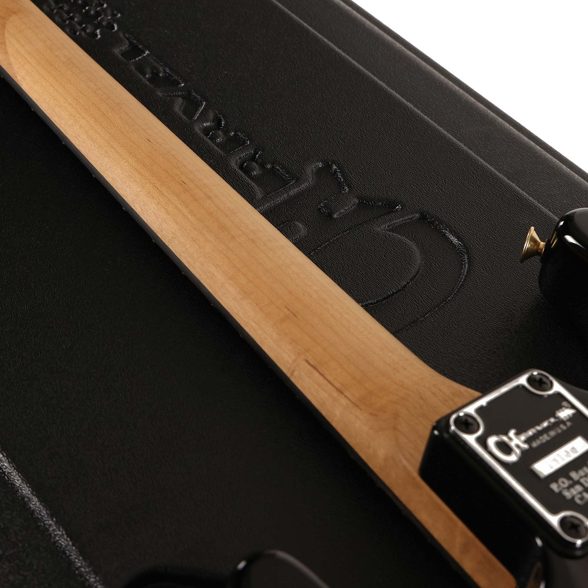Charvel Custom Shop So-Cal HSS 3-Tone Sunburst 2025 — 7