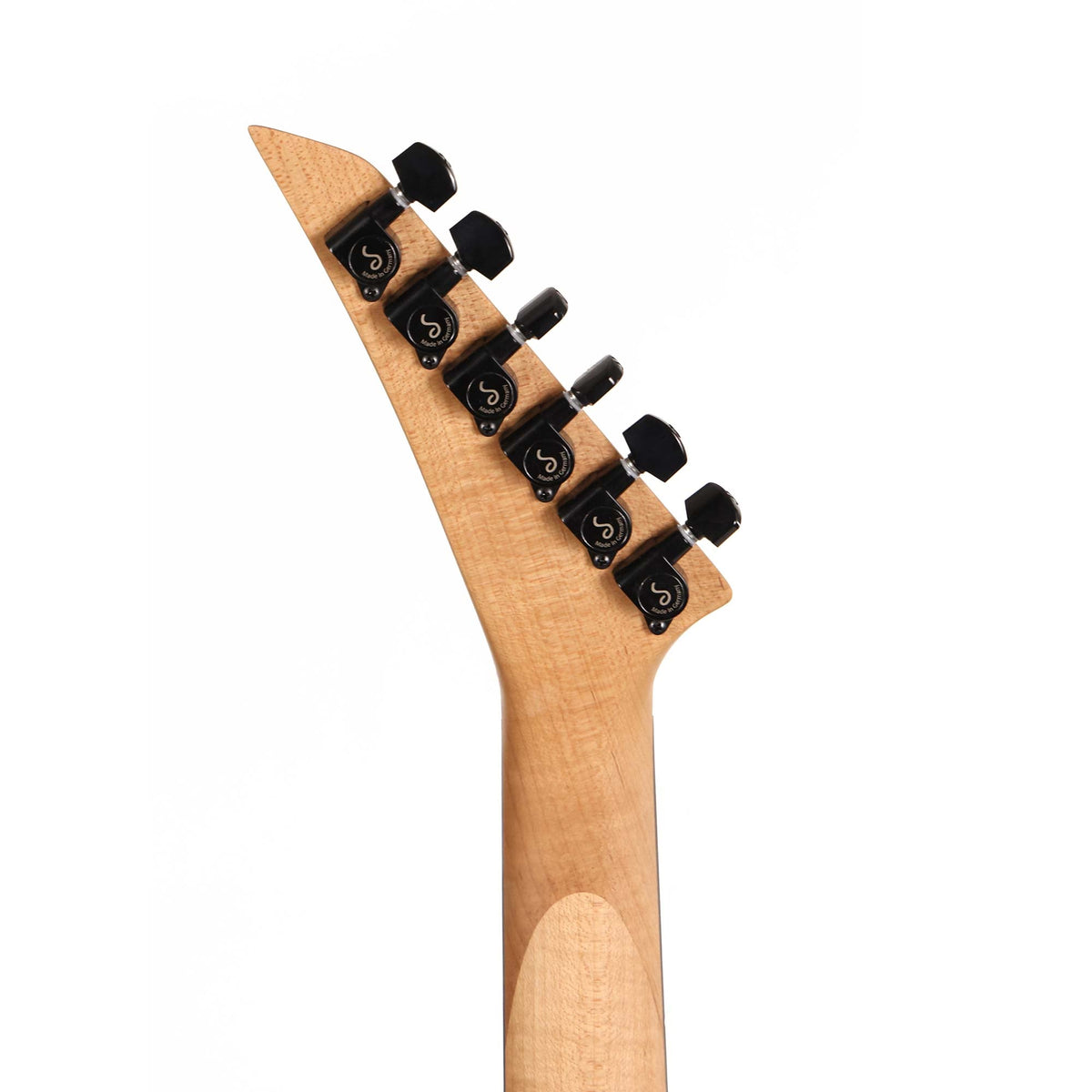 Charvel Custom Shop So-Cal HSS 3-Tone Sunburst 2025 — 8