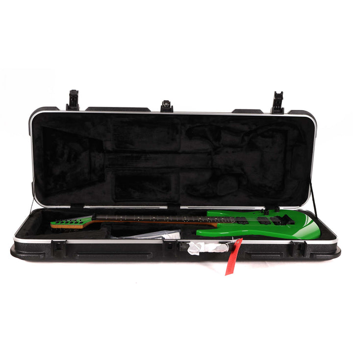 Charvel Custom Shop Dinky DK24 Slime Green