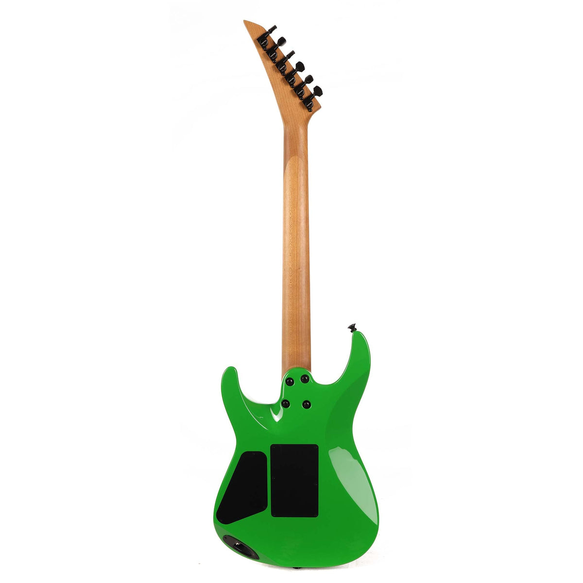 Charvel Custom Shop Dinky DK24 Slime Green — 3