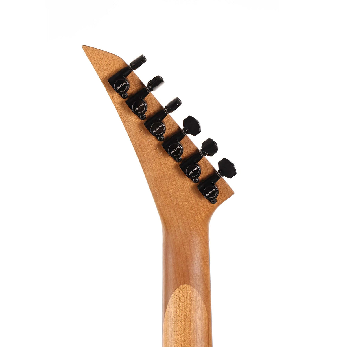 Charvel Custom Shop Dinky DK24 Slime Green — 8