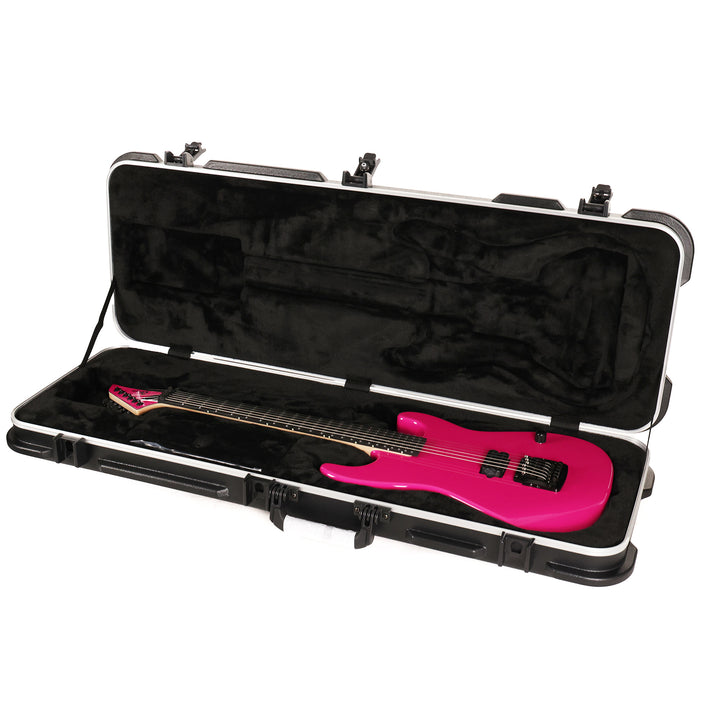 Charvel Custom Shop San Dimas Galaxy Fuschia with Kahler Tremolo