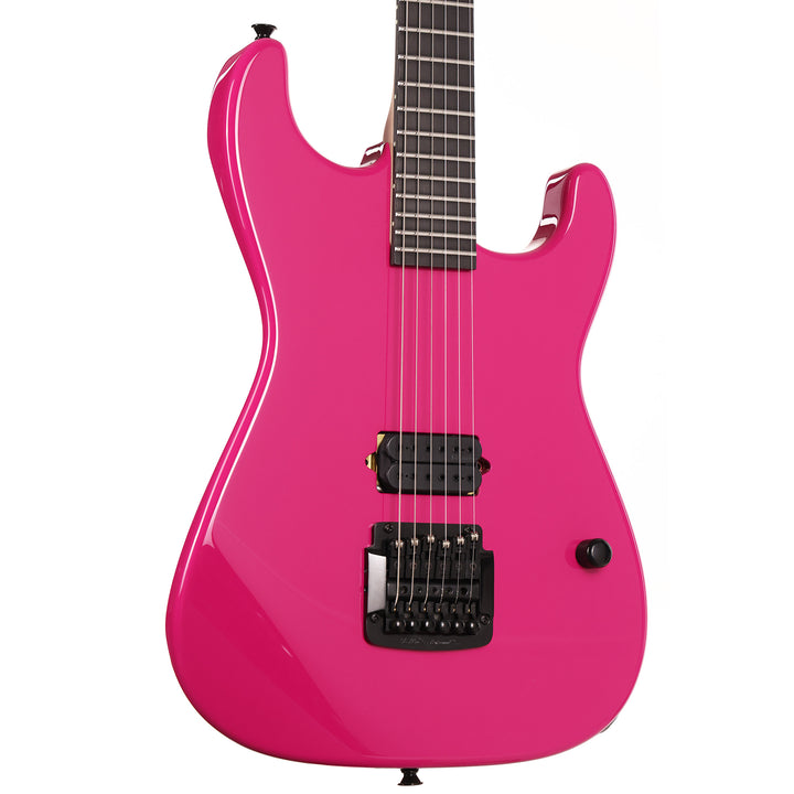 Charvel Custom Shop San Dimas Galaxy Fuschia with Kahler Tremolo