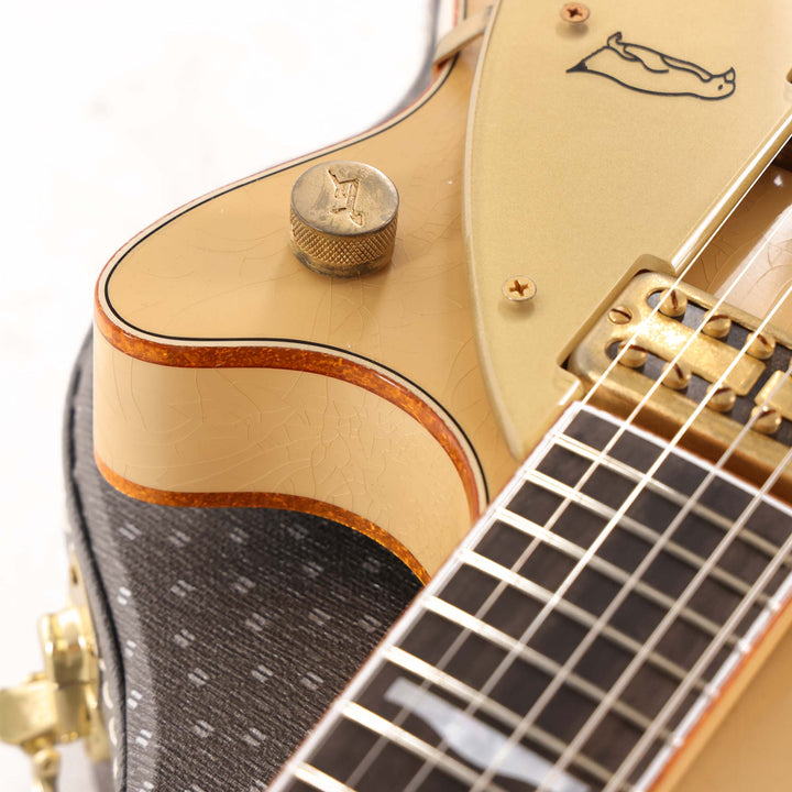 Gretsch Custom Shop '55 Penguin G6134-CS Desert Sand Masterbuilt Chad Henrichsen