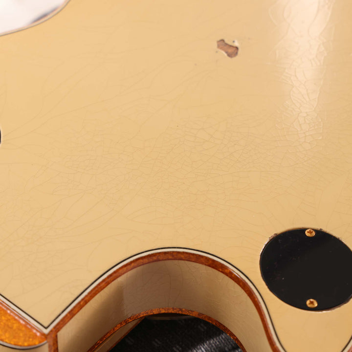 Gretsch Custom Shop '55 Penguin G6134-CS Desert Sand Masterbuilt Chad Henrichsen