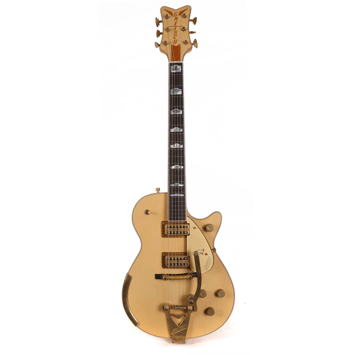 Gretsch Custom Shop '55 Penguin G6134-CS Desert Sand Masterbuilt Chad Henrichsen — 2