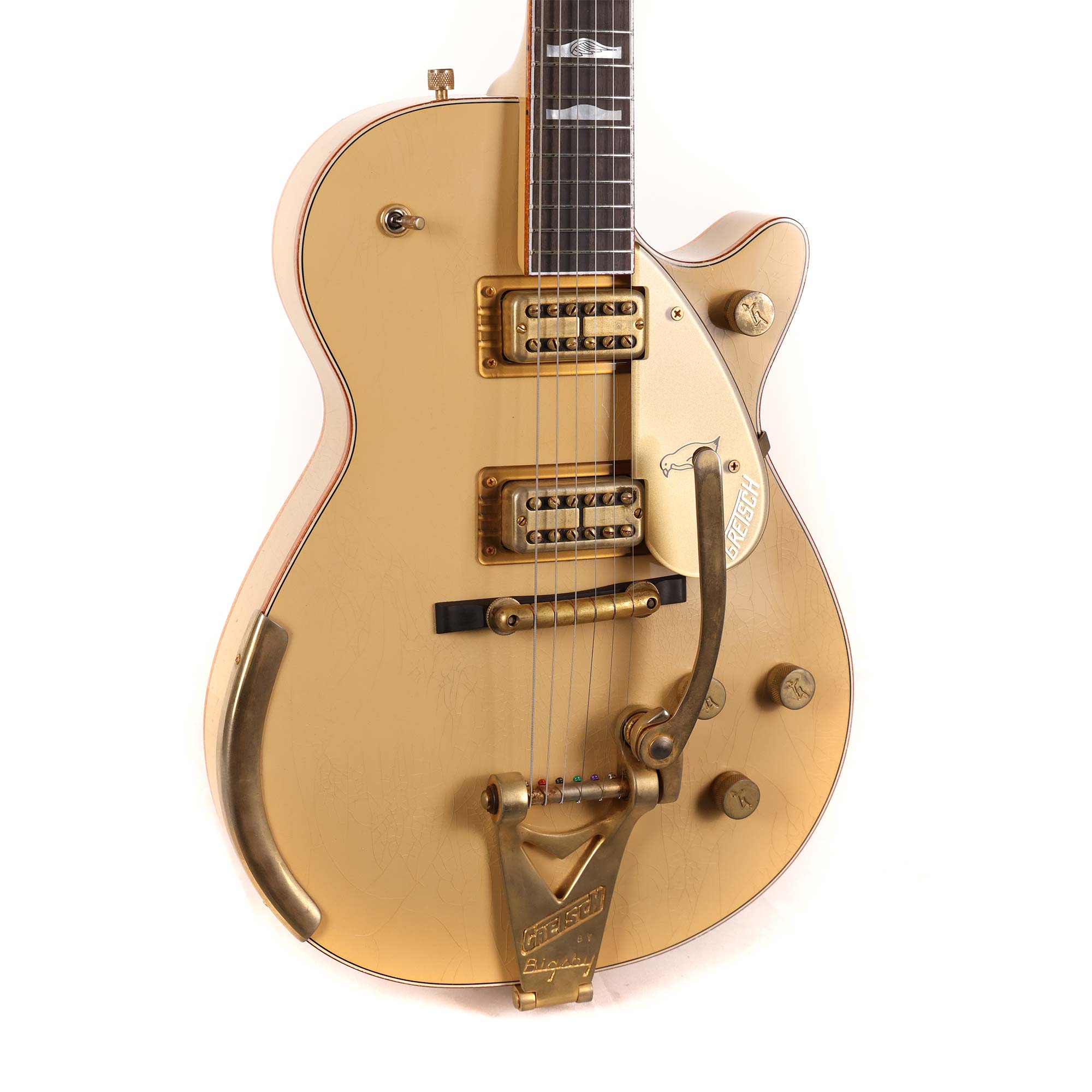 マルサン　450　キングジョー Classical Navy Ver Gretsch Custom Shop '55 Penguin G6134-CS Desert Sand
