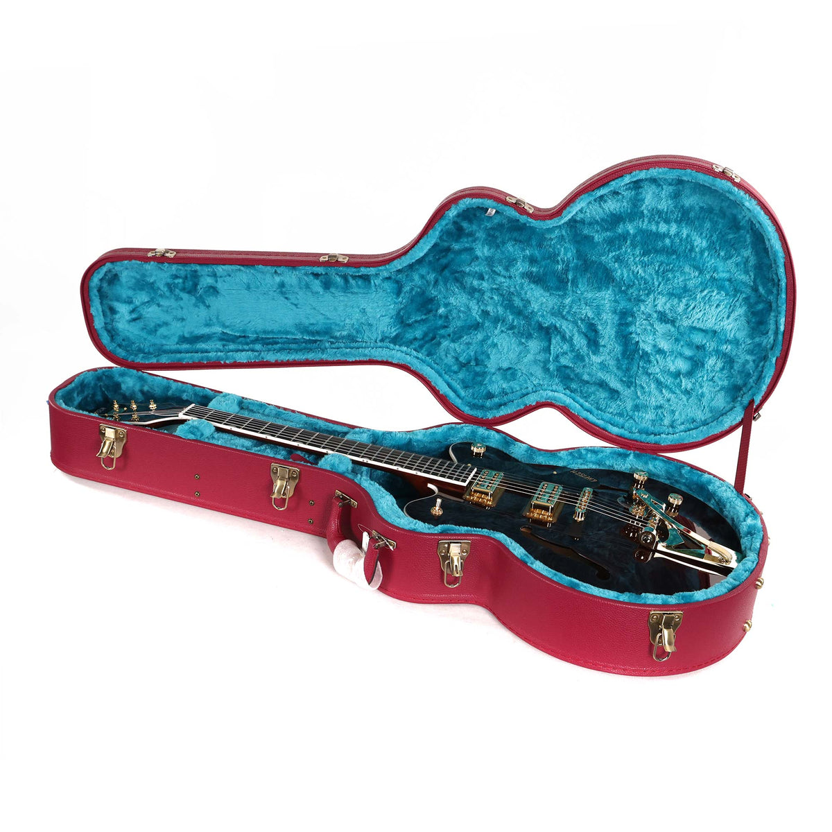 Gretsch Limited Edition Abbey Road Studiomatic Classic Walnut Stain — 15