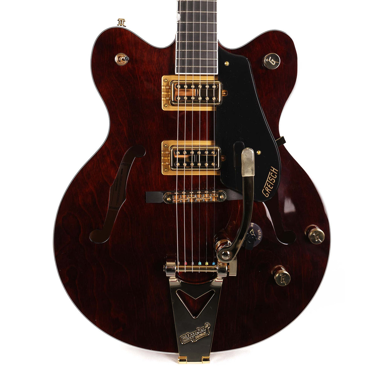 Gretsch Limited Edition Abbey Road Studiomatic Classic Walnut Stain — 1