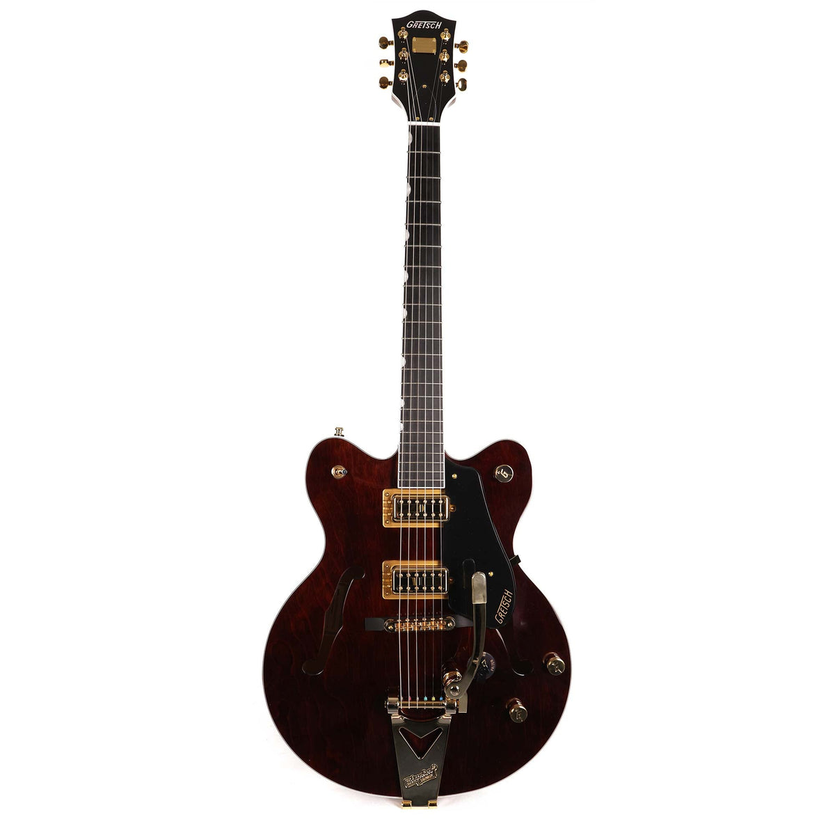 Gretsch Limited Edition Abbey Road Studiomatic Classic Walnut Stain — 2