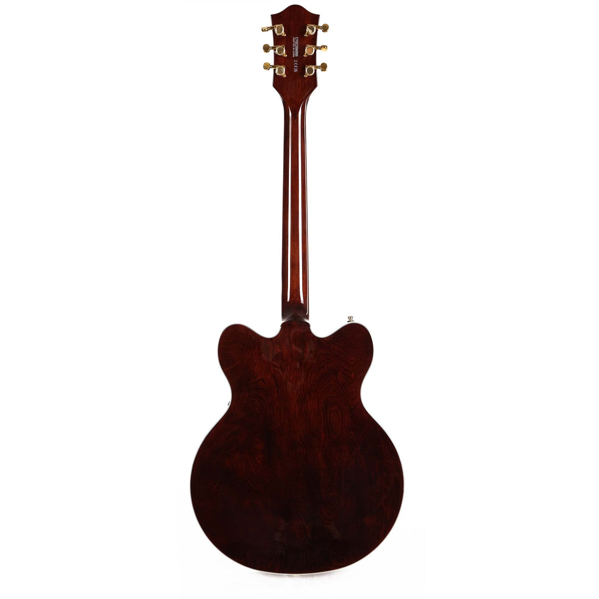 Gretsch Limited Edition Abbey Road Studiomatic Classic Walnut Stain — 3