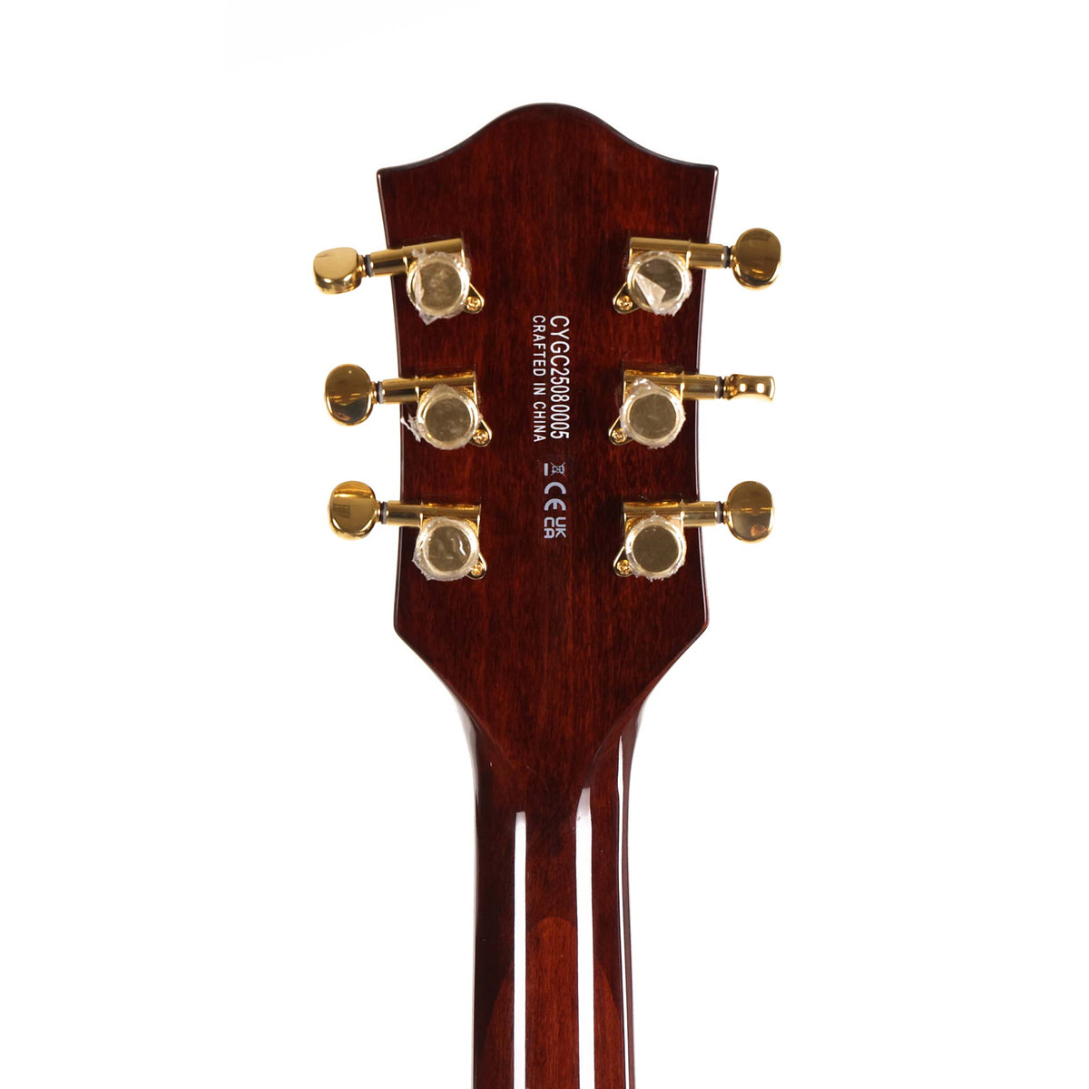 Gretsch Limited Edition Abbey Road Studiomatic Classic Walnut Stain — 9