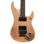 Washburn Nuno Bettencourt N4 Guitar Vintage Natural