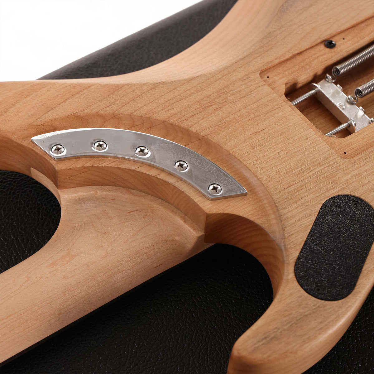 Washburn Nuno Bettencourt N4 Guitar Vintage Natural — 6