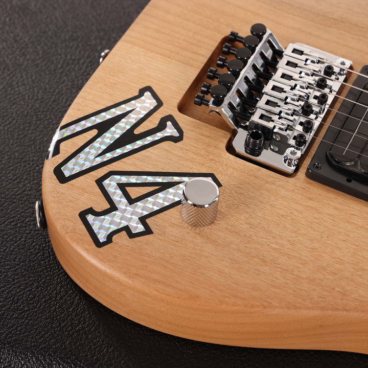 Washburn Nuno Bettencourt N4 Guitar Vintage Natural