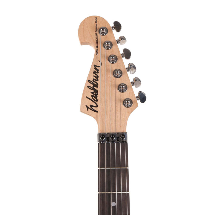 Washburn Nuno Bettencourt N4 Guitar Vintage Natural