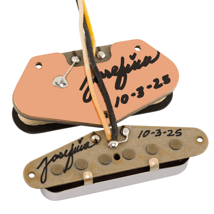 Fender Josefina Hand Wound Tomatillo Telecaster Pickups