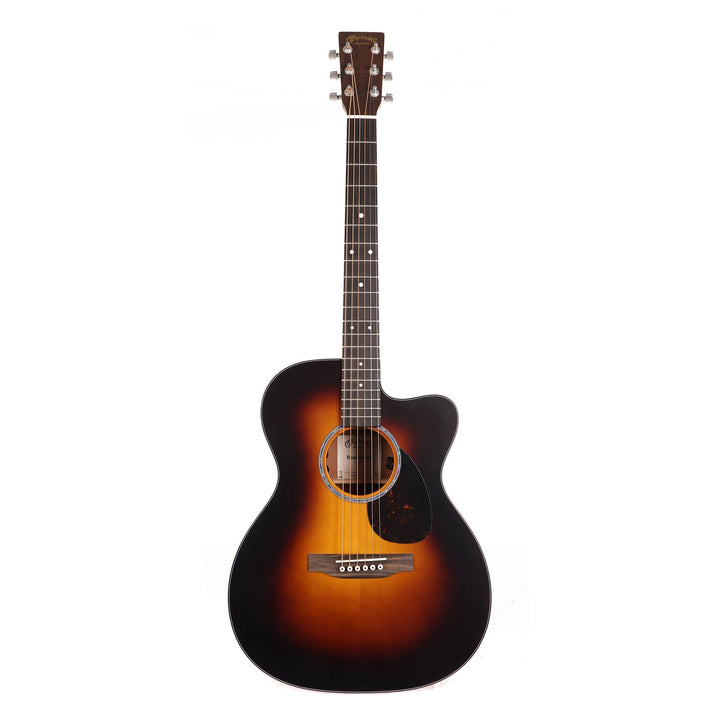 Martin Road Series OMC-10E Modern Acoustic-Electric 1935 Sunburst