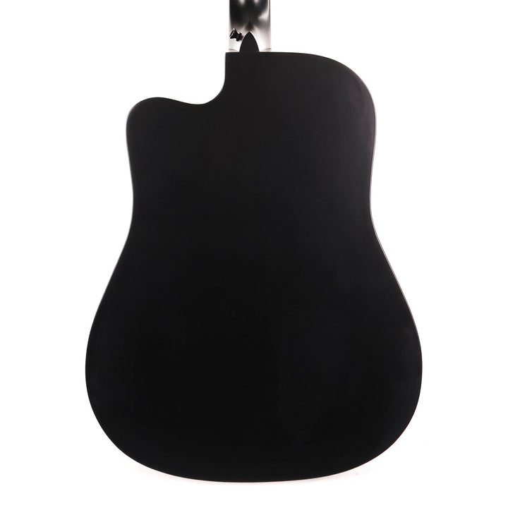 Martin Road Series DC-10E Modern Acoustic-Electric Black