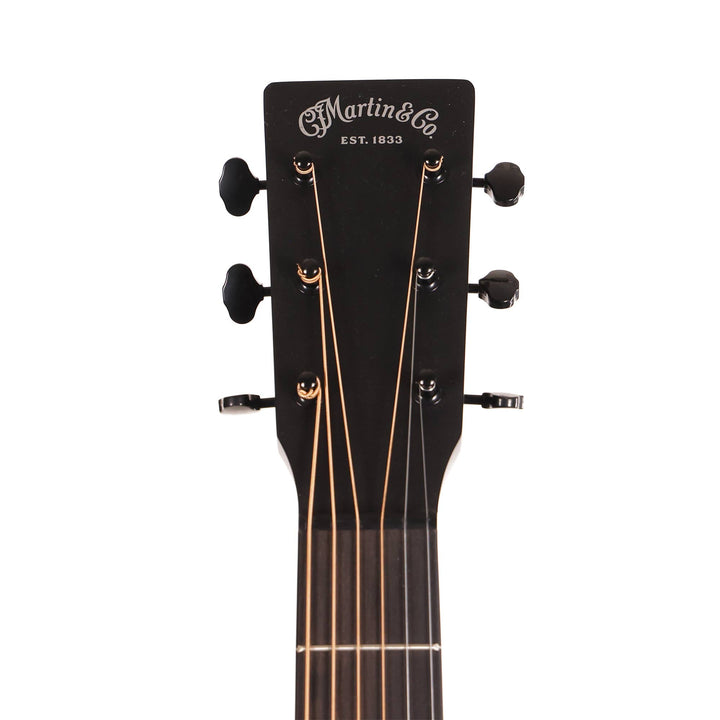 Martin Road Series DC-10E Modern Acoustic-Electric Black