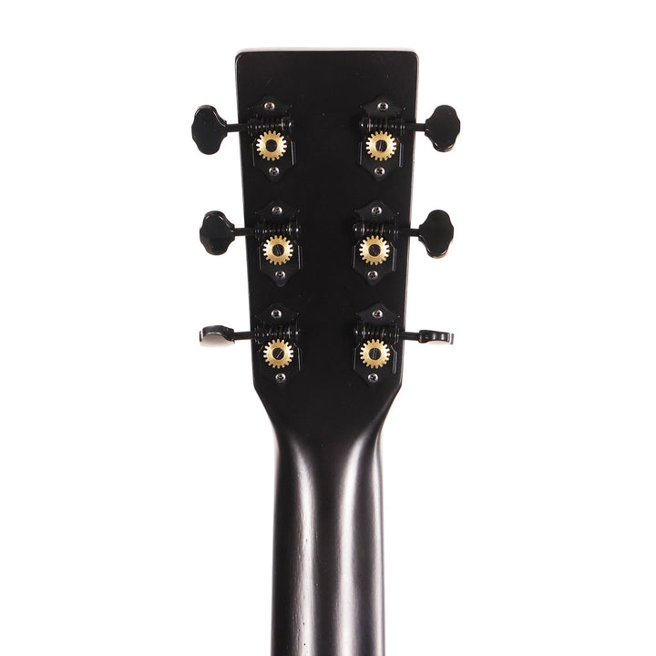 Martin Road Series DC-10E Modern Acoustic-Electric Black