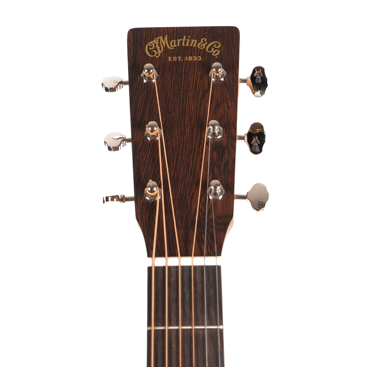 Martin Road Series D-13E Retro Acoustic-Electric Gloss Natural — 7