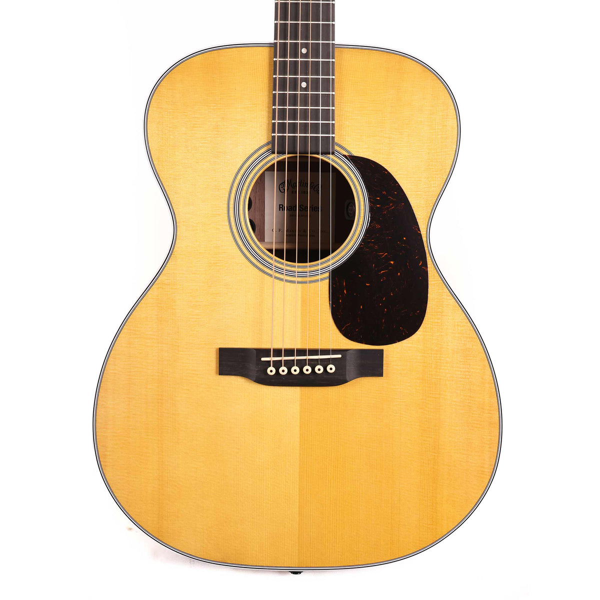Martin Road Series 000-13E Retro Acoustic-Electric Gloss Natural — 2