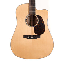 Martin Road Series DC-13E Modern Acoustic-Electric Gloss Natural