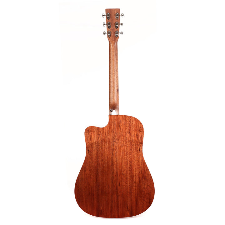 Martin Road Series DC-13E Modern Acoustic-Electric Gloss Natural
