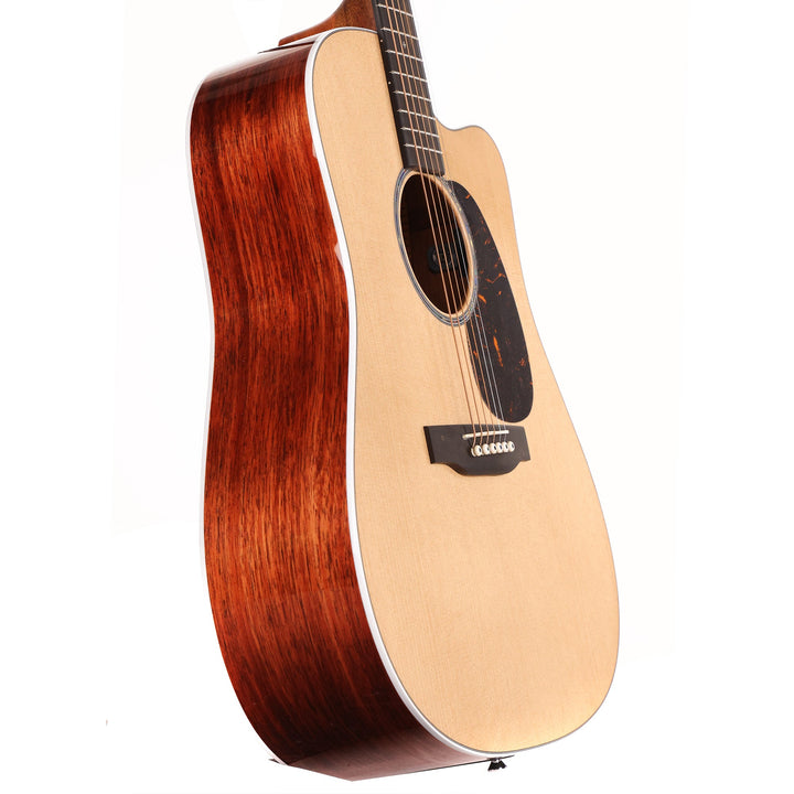Martin Road Series DC-13E Modern Acoustic-Electric Gloss Natural