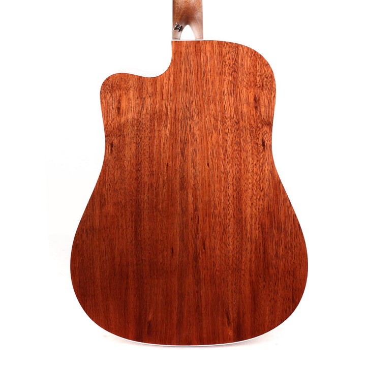 Martin Road Series DC-13E Modern Acoustic-Electric Gloss Natural