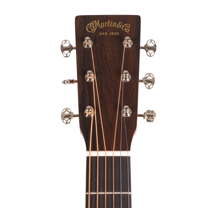 Martin Road Series DC-13E Modern Acoustic-Electric Gloss Natural