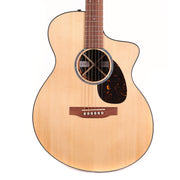 Martin Road Series SC-10E Modern Acoustic-Electric Natural Satin