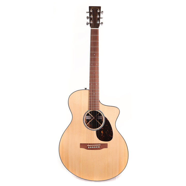 Martin Road Series SC-10E Modern Acoustic-Electric Natural Satin