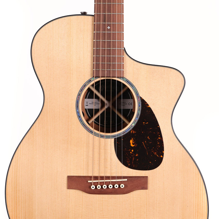 Martin Road Series SC-10E Modern Acoustic-Electric Natural Satin