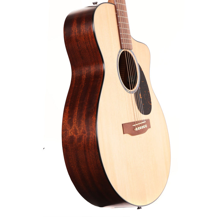 Martin Road Series SC-10E Modern Acoustic-Electric Natural Satin