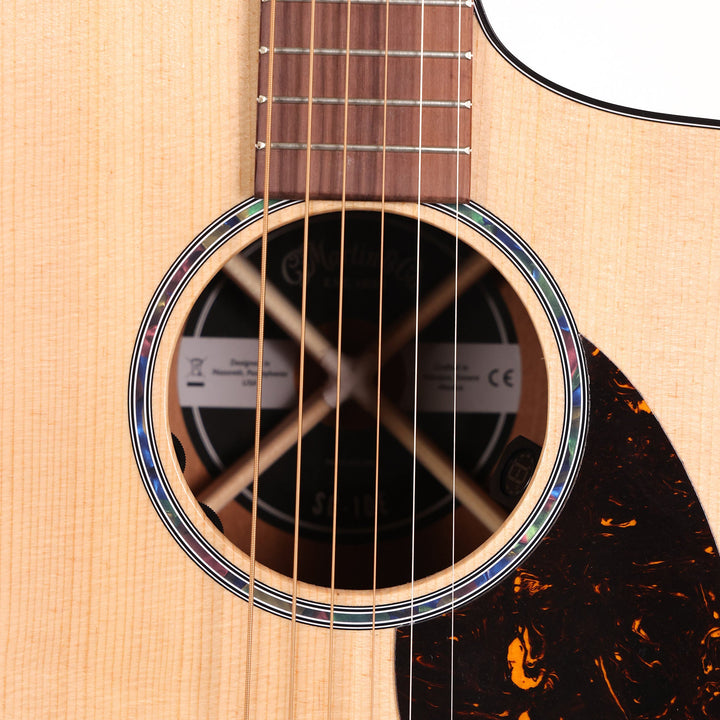 Martin Road Series SC-10E Modern Acoustic-Electric Natural Satin