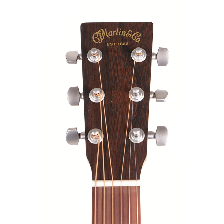 Martin Road Series SC-10E Modern Acoustic-Electric Natural Satin