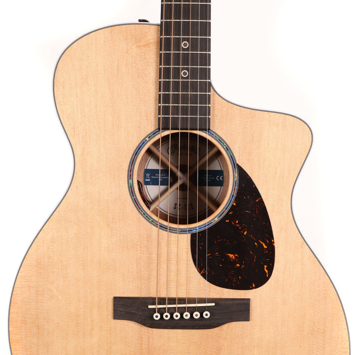 Martin Road Series SC-13E Modern Acoustic-Electric Natural